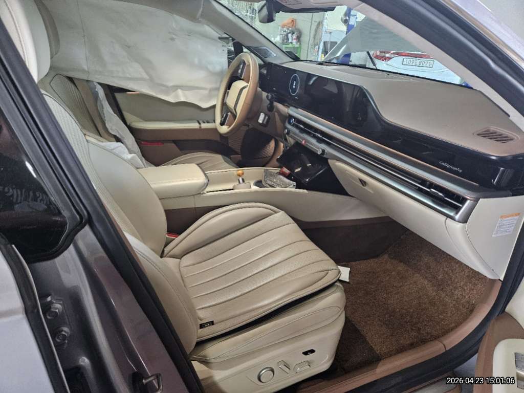 그랜저 하이브리드(GRANDEUR HYBRID)