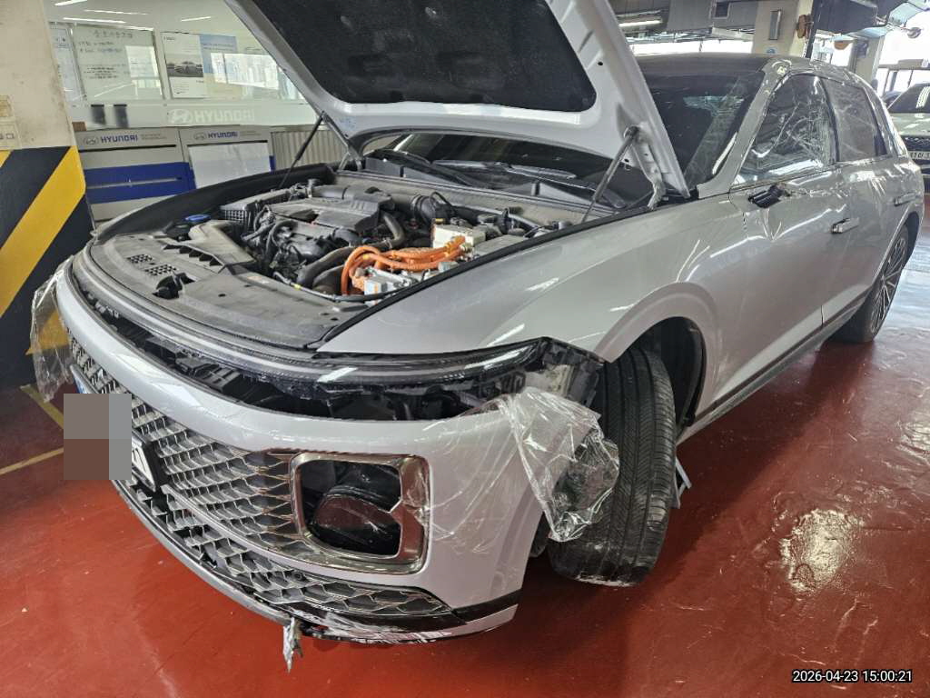 그랜저 하이브리드(GRANDEUR HYBRID)