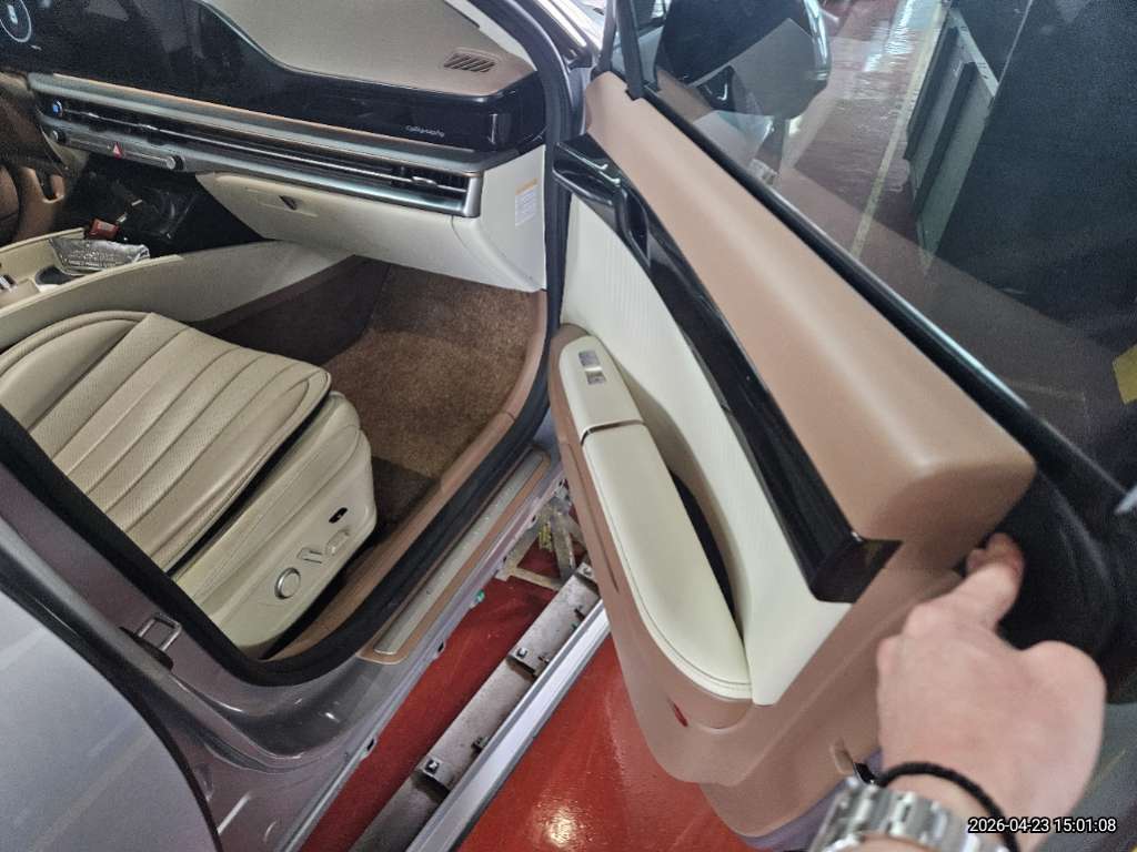 그랜저 하이브리드(GRANDEUR HYBRID)