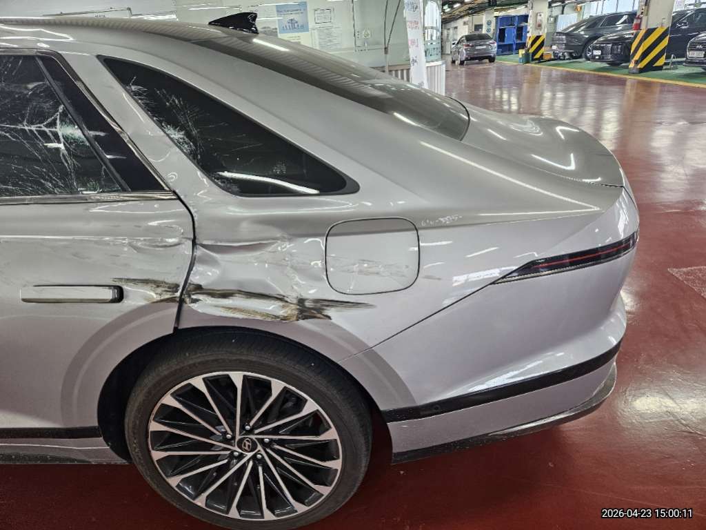 그랜저 하이브리드(GRANDEUR HYBRID)