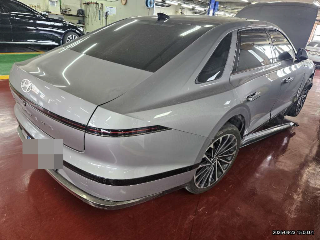 그랜저 하이브리드(GRANDEUR HYBRID)