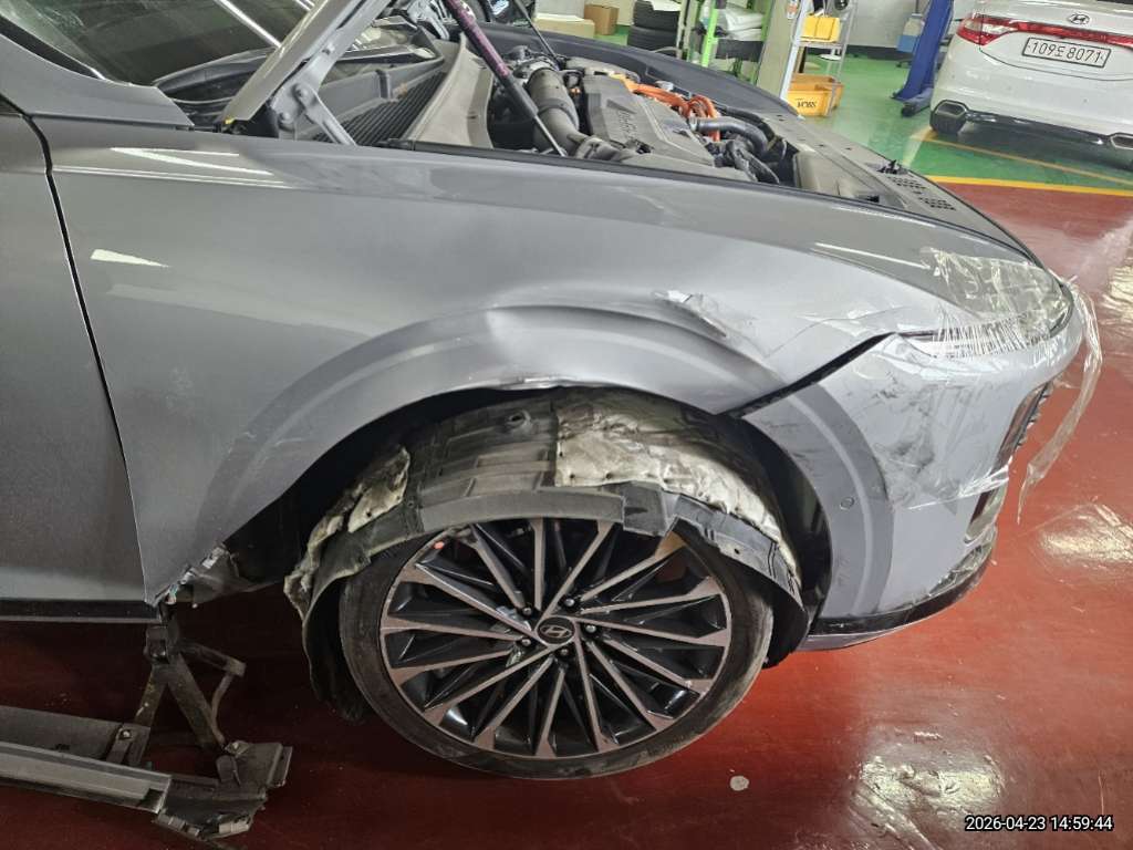 그랜저 하이브리드(GRANDEUR HYBRID)