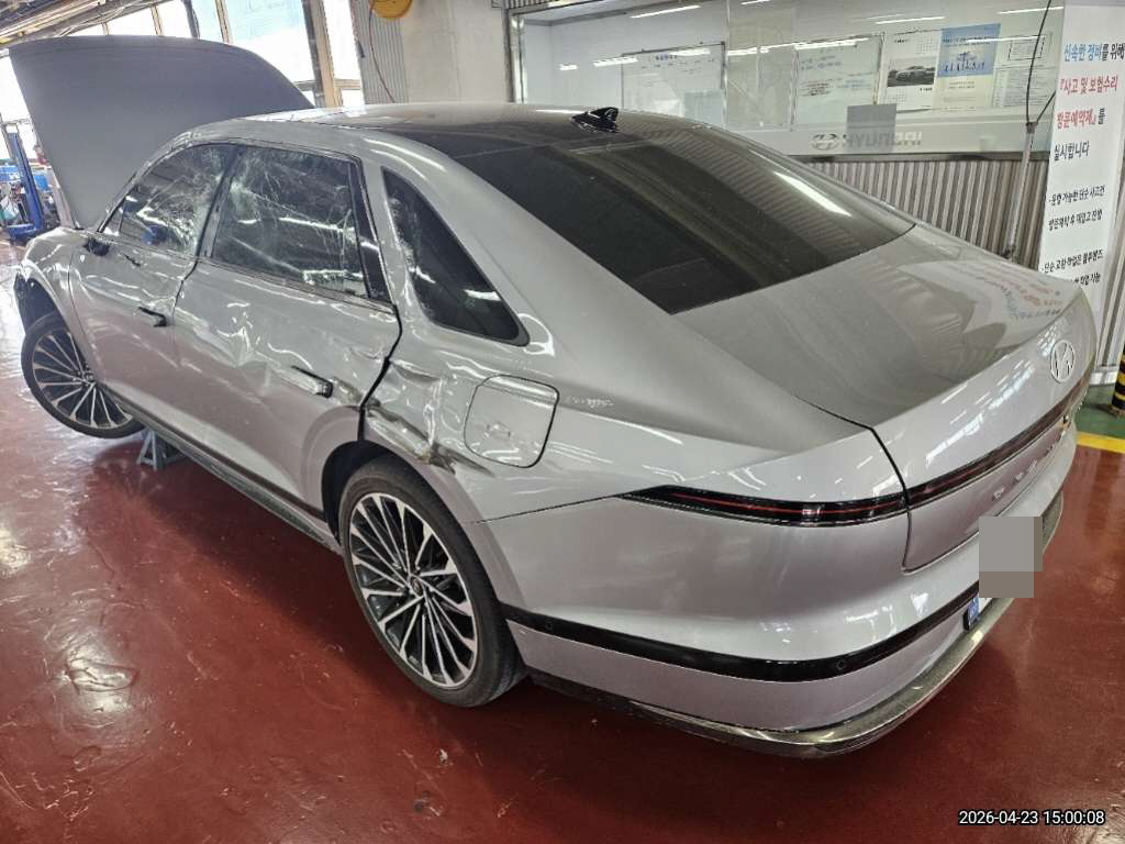 그랜저 하이브리드(GRANDEUR HYBRID)