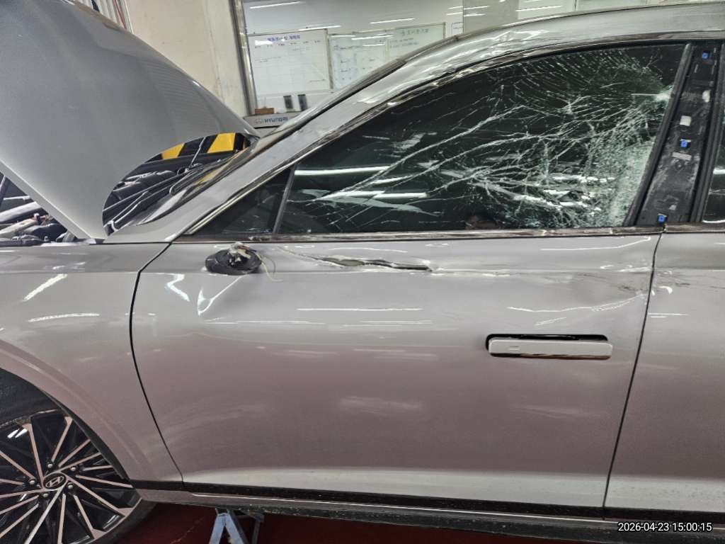 그랜저 하이브리드(GRANDEUR HYBRID)