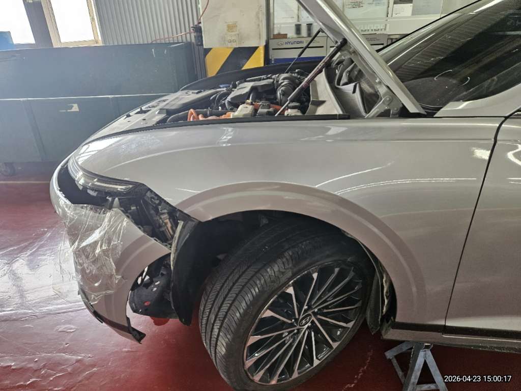 그랜저 하이브리드(GRANDEUR HYBRID)