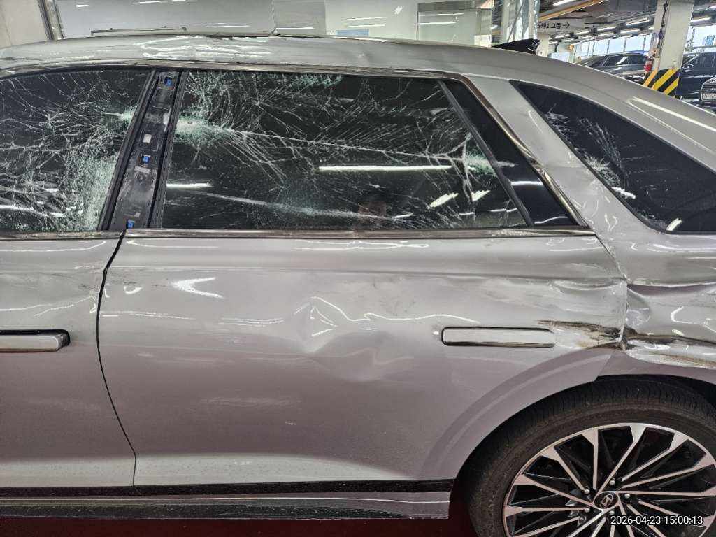 그랜저 하이브리드(GRANDEUR HYBRID)