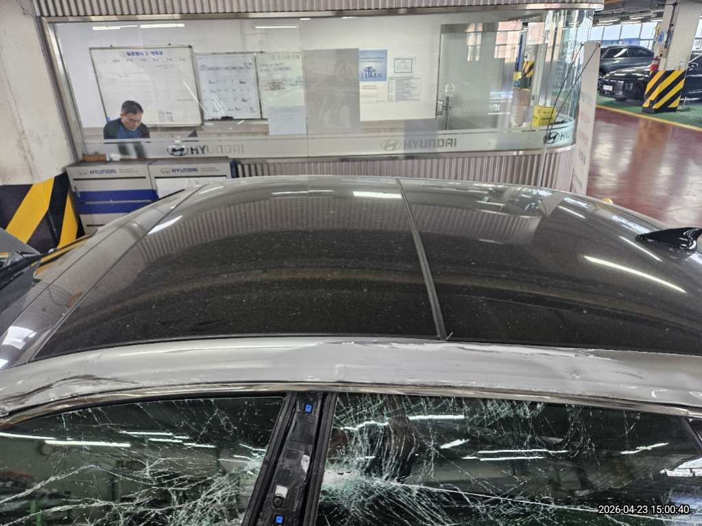 그랜저 하이브리드(GRANDEUR HYBRID)