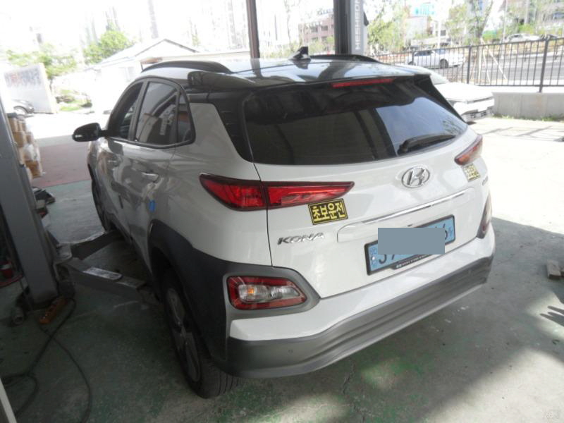 코나 일렉트릭 (KONA ELECTRIC)