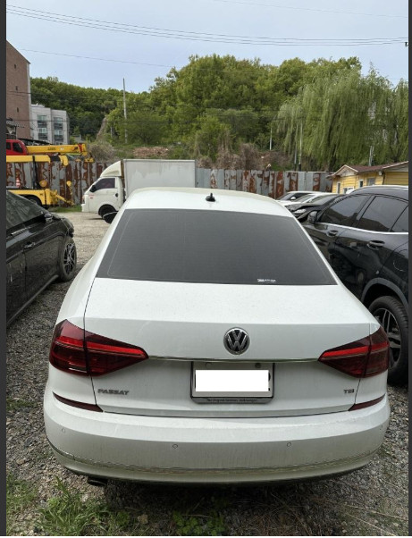 Passat 2.0 TSI