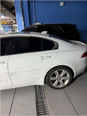 재규어 XE 20d