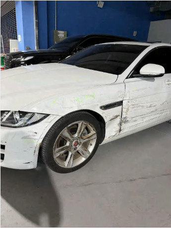 재규어 XE 20d