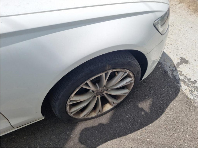 A6 2.0 TFSI