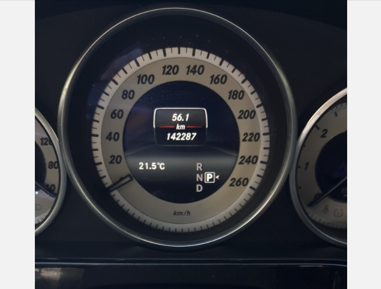 E220 CDI