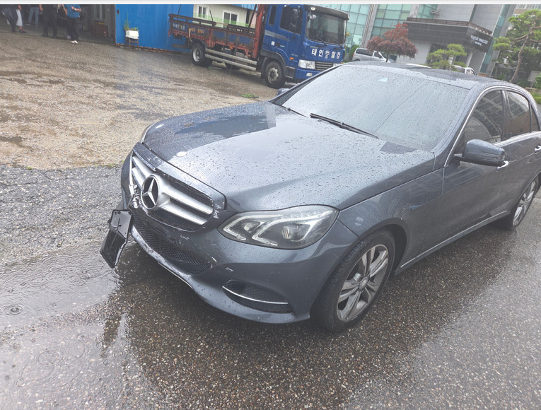 E220 CDI