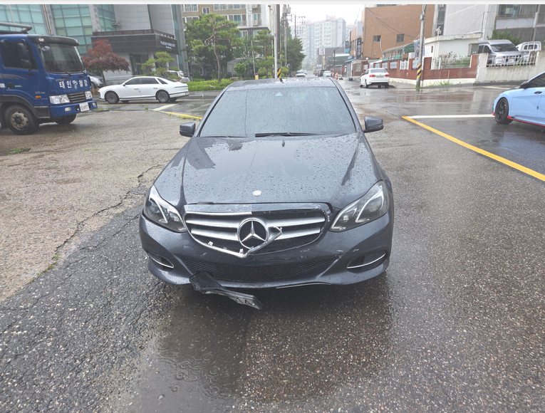 E220 CDI