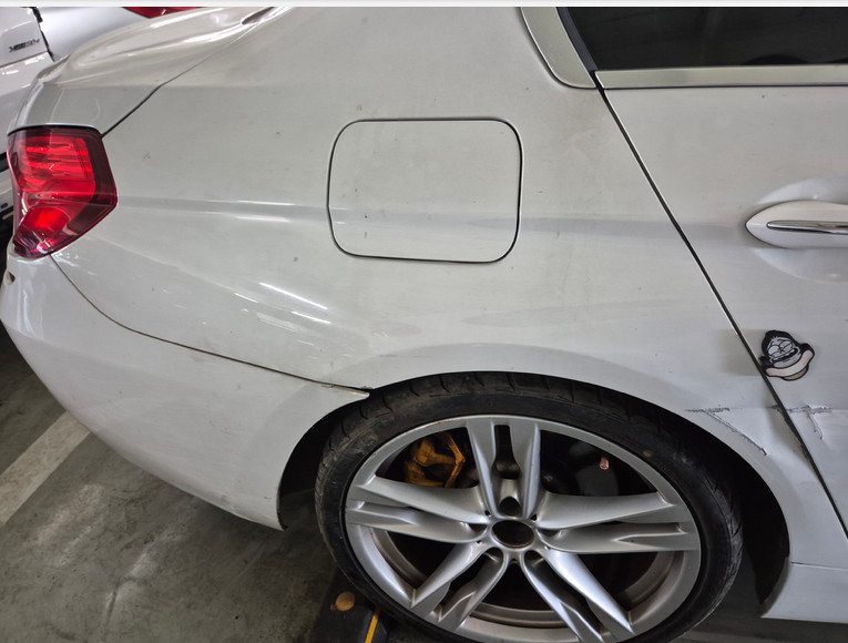 BMW 640d xDrive Gran Coupe
