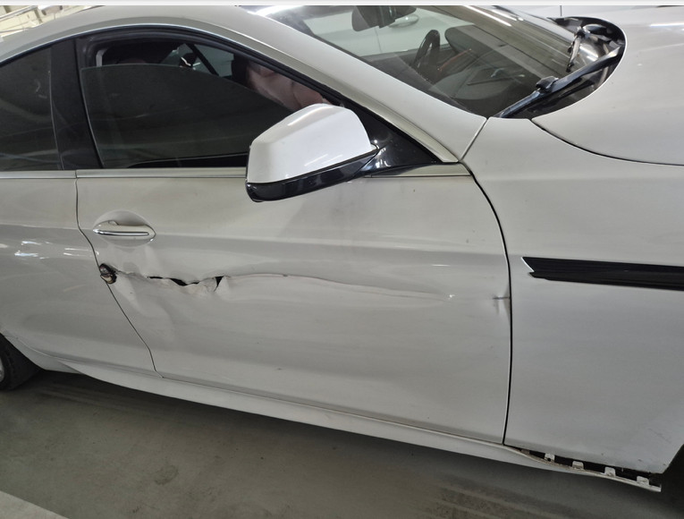 BMW 640d xDrive Gran Coupe