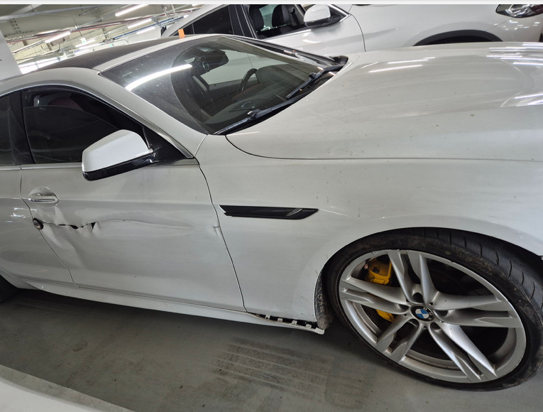 BMW 640d xDrive Gran Coupe