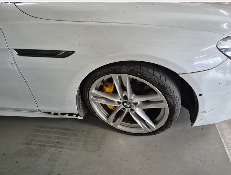 BMW 640d xDrive Gran Coupe