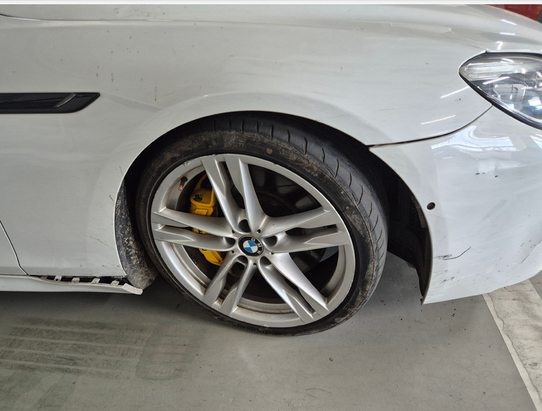 BMW 640d xDrive Gran Coupe