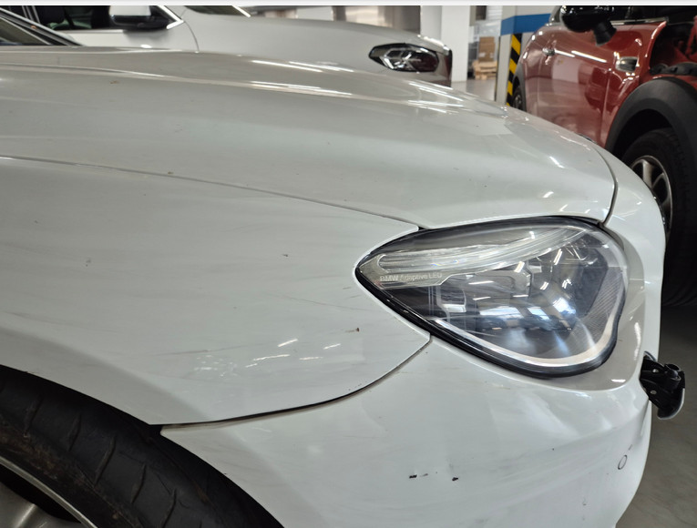 BMW 640d xDrive Gran Coupe