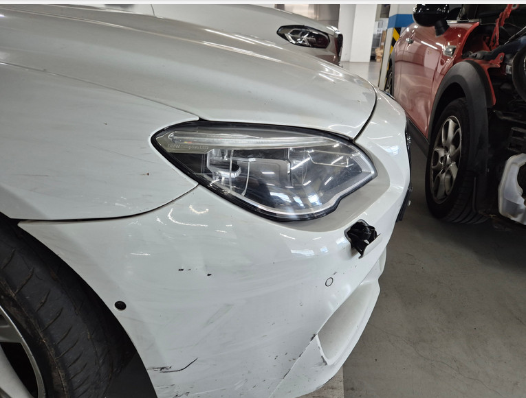 BMW 640d xDrive Gran Coupe