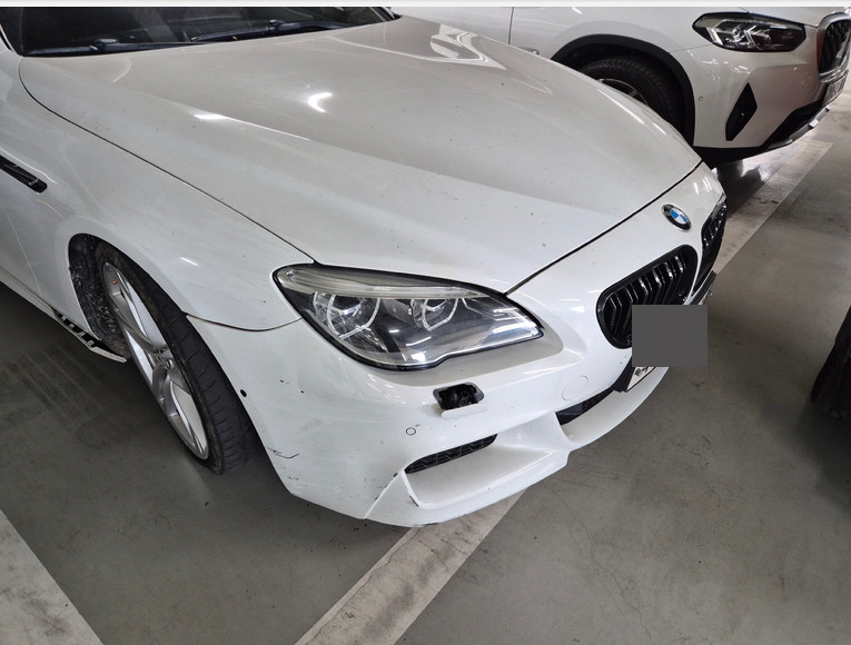 BMW 640d xDrive Gran Coupe