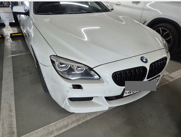 BMW 640d xDrive Gran Coupe