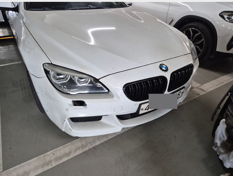 BMW 640d xDrive Gran Coupe