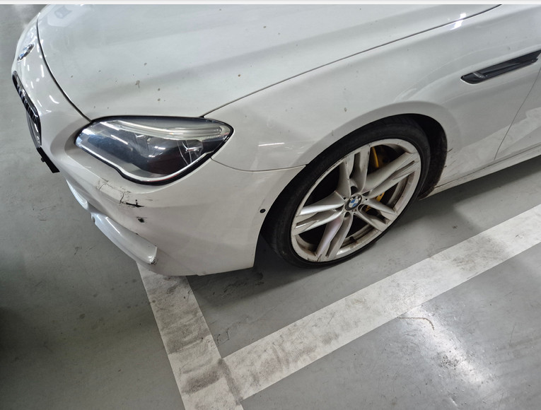 BMW 640d xDrive Gran Coupe