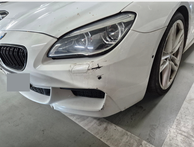 BMW 640d xDrive Gran Coupe