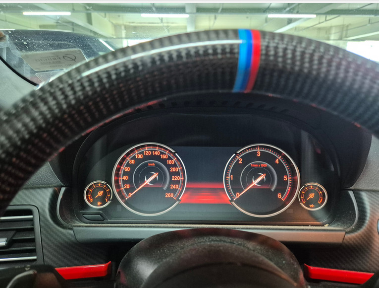 BMW 640d xDrive Gran Coupe