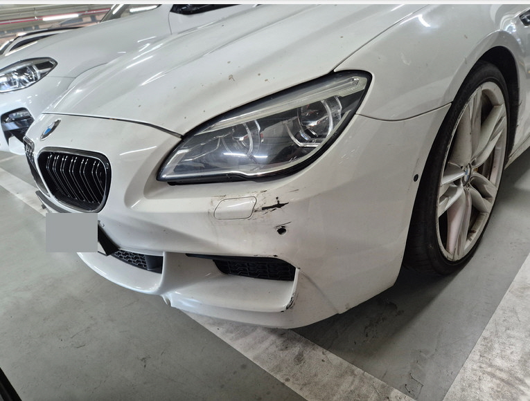 BMW 640d xDrive Gran Coupe