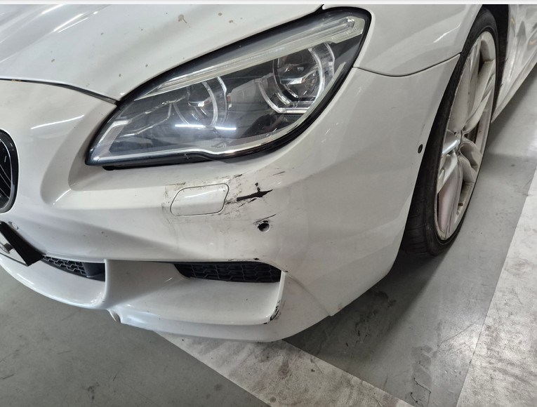 BMW 640d xDrive Gran Coupe