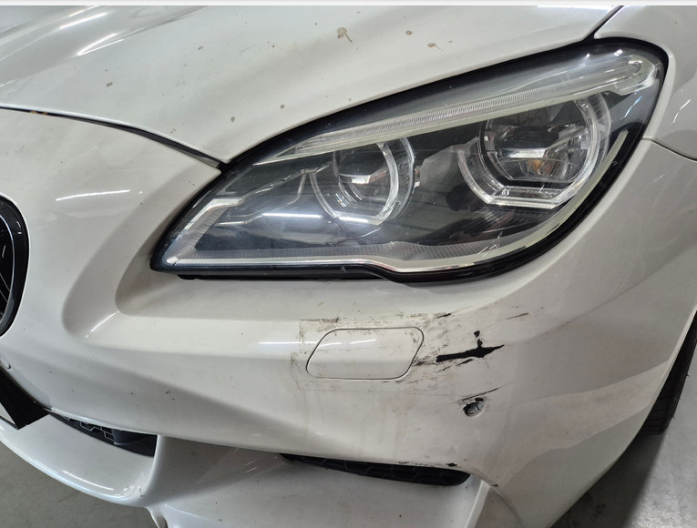 BMW 640d xDrive Gran Coupe