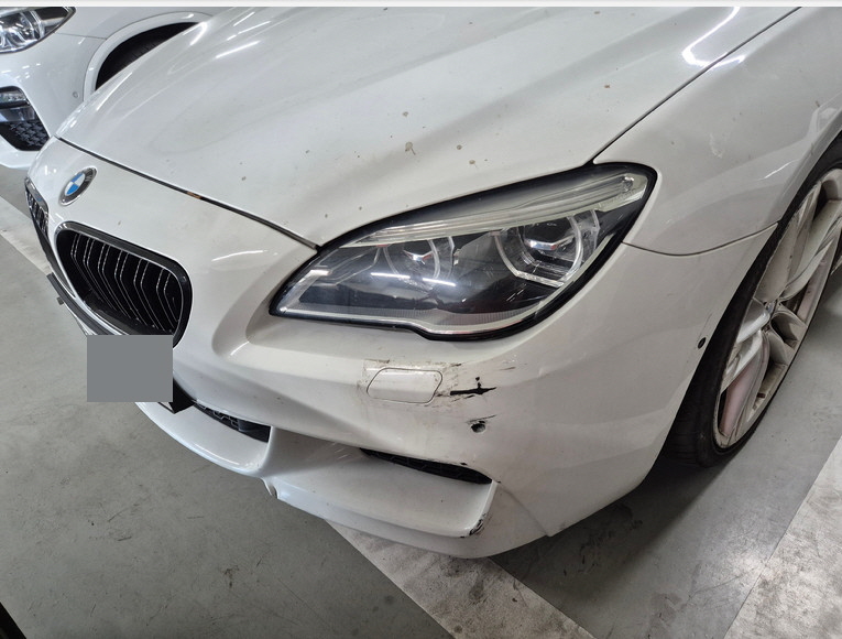 BMW 640d xDrive Gran Coupe