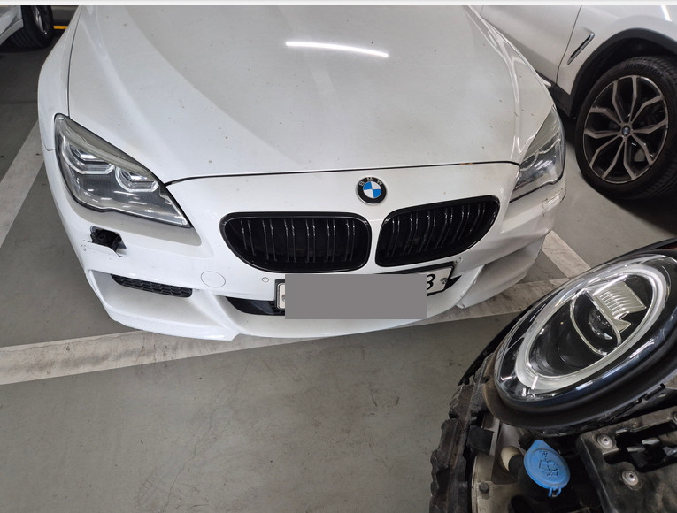 BMW 640d xDrive Gran Coupe