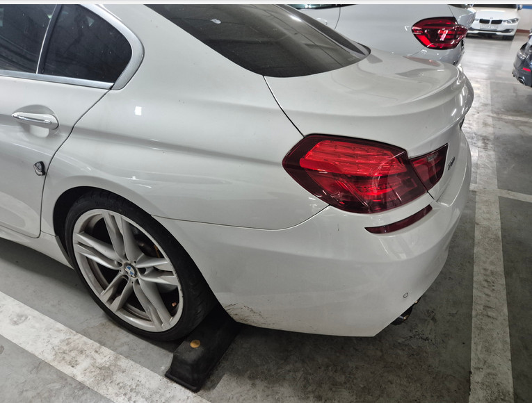 BMW 640d xDrive Gran Coupe