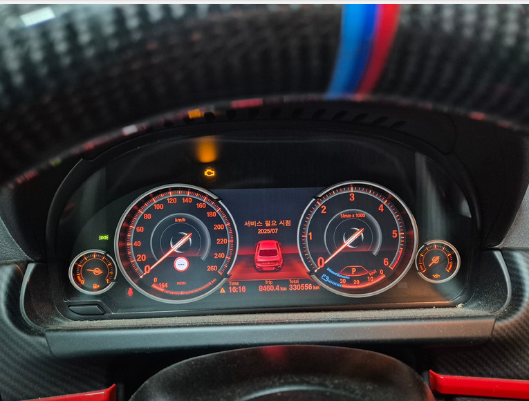 BMW 640d xDrive Gran Coupe