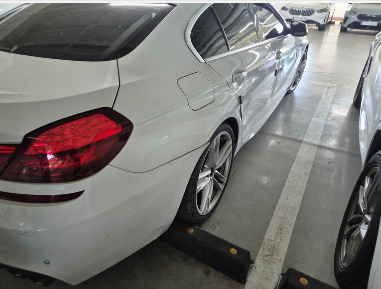 BMW 640d xDrive Gran Coupe
