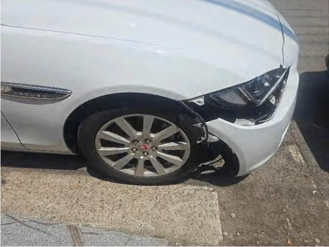 재규어 XE 2.0D