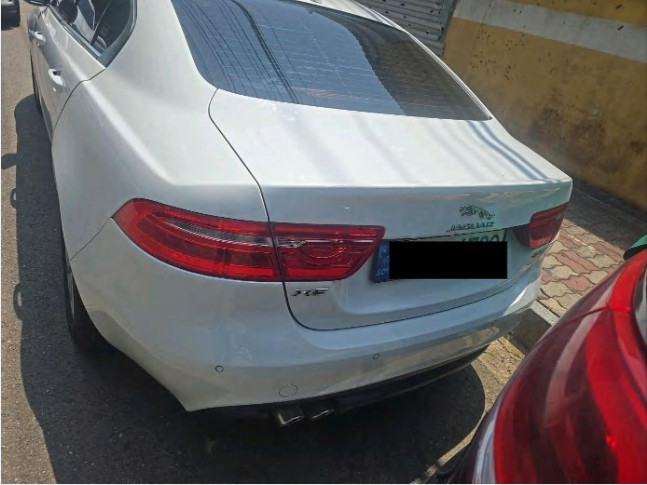 재규어 XE 2.0D