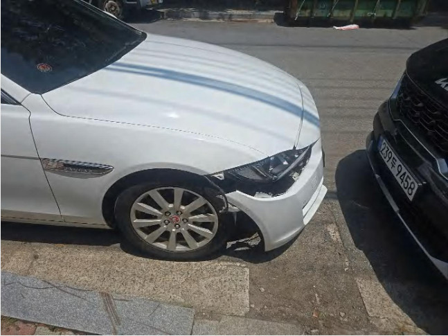 재규어 XE 2.0D