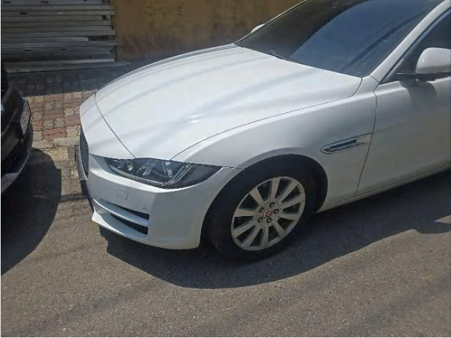 재규어 XE 2.0D