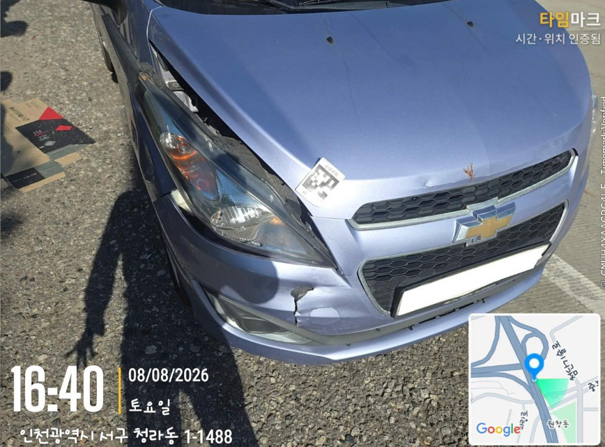 스파크 1.0 DOHC