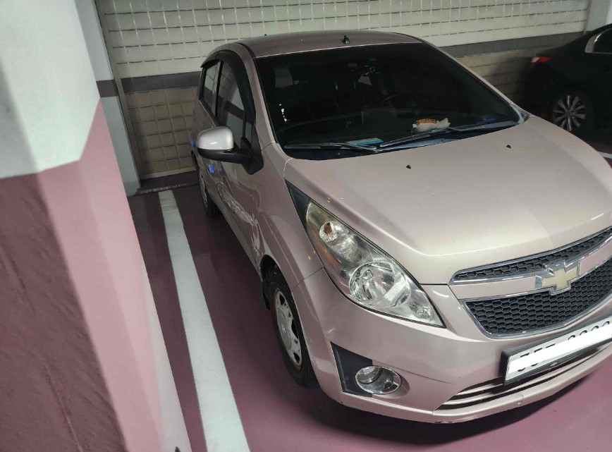 스파크 1.0 DOHC