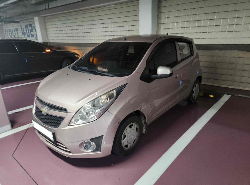 스파크 1.0 DOHC