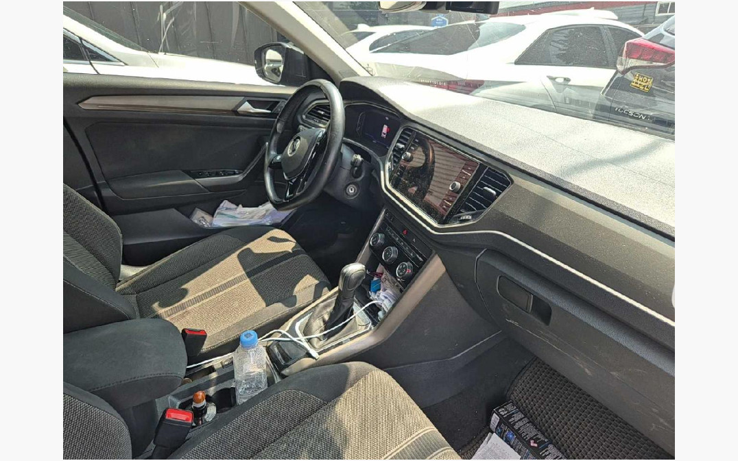 T-ROC 2.0 TDI