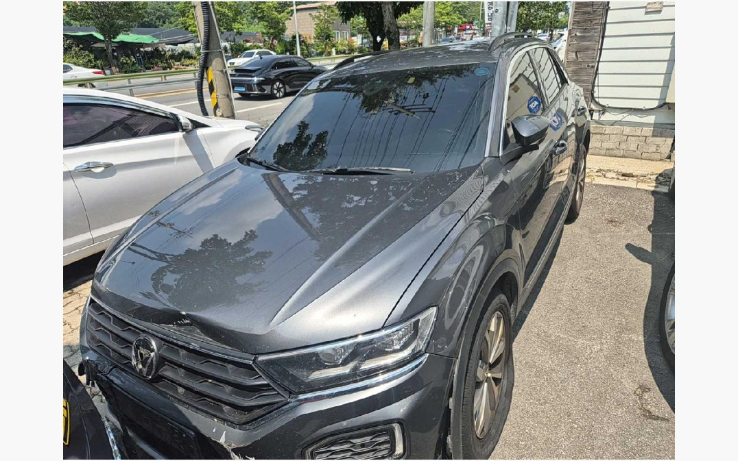 T-ROC 2.0 TDI