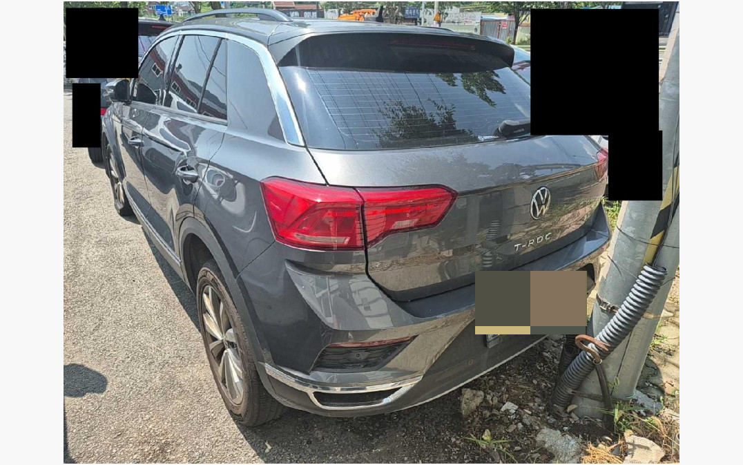 T-ROC 2.0 TDI